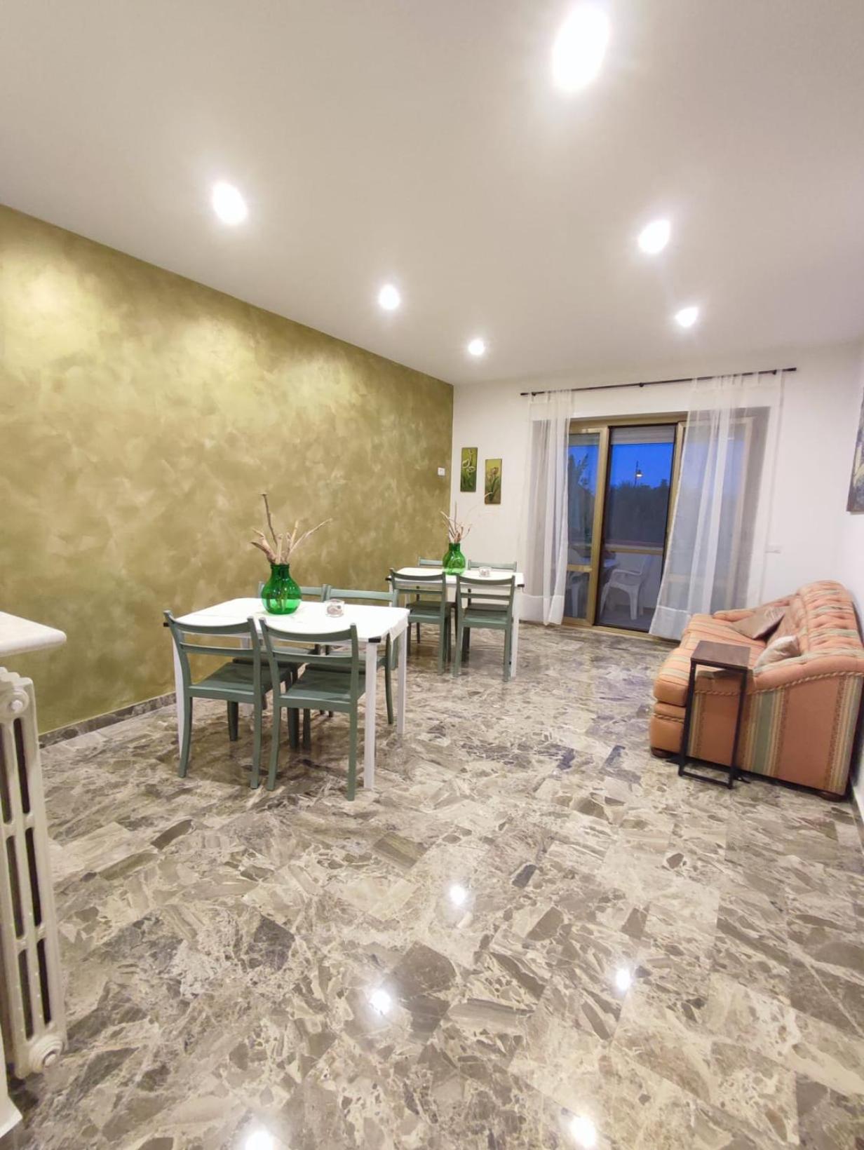 Profumo Di Mare Hotel Formia Bagian luar foto